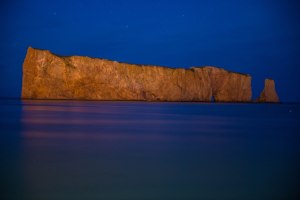 Voyage a Percé