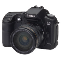 Canon eos-d60