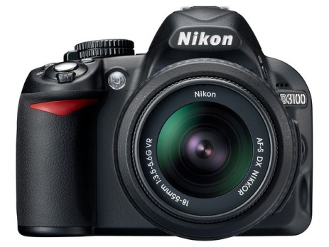 Nikon-D3100