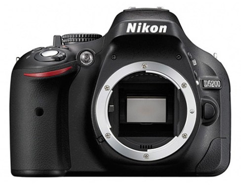 Nikon-D5200