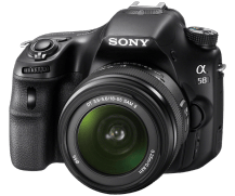 Sony a58